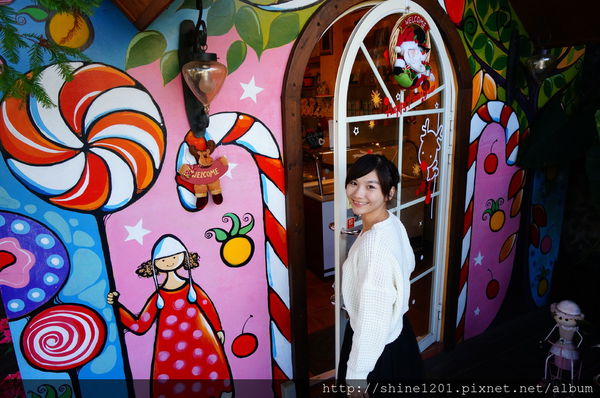 南投清境景點 Nina妮娜巧克力 佛羅倫斯渡假山莊