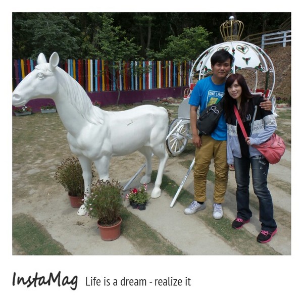 今夜星辰休閒農場:【彰化景點】大大放閃的新景點~今夜星辰休閒農場