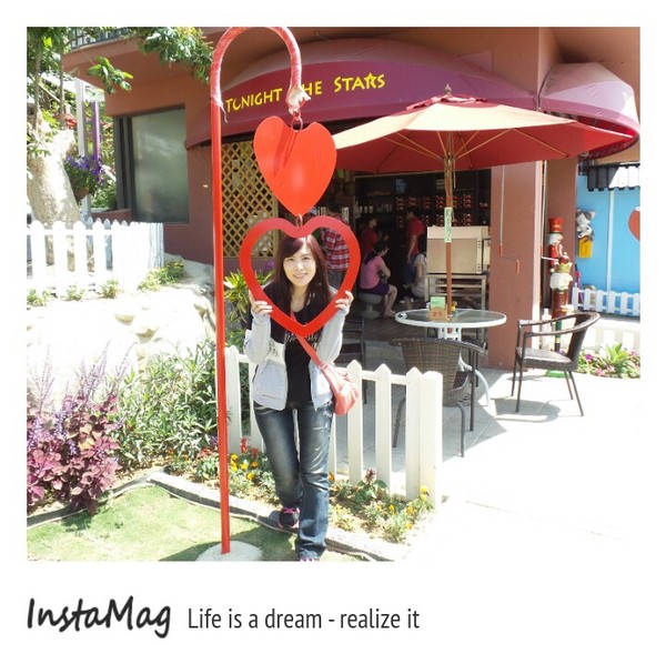 今夜星辰休閒農場:【彰化景點】大大放閃的新景點~今夜星辰休閒農場