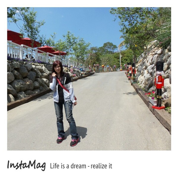 今夜星辰休閒農場:【彰化景點】大大放閃的新景點~今夜星辰休閒農場