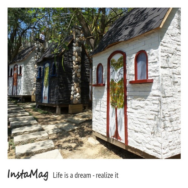 今夜星辰休閒農場:【彰化景點】大大放閃的新景點~今夜星辰休閒農場