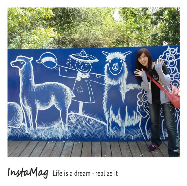 今夜星辰休閒農場:【彰化景點】大大放閃的新景點~今夜星辰休閒農場