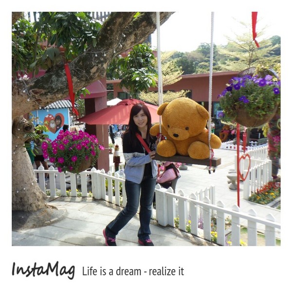 今夜星辰休閒農場:【彰化景點】大大放閃的新景點~今夜星辰休閒農場