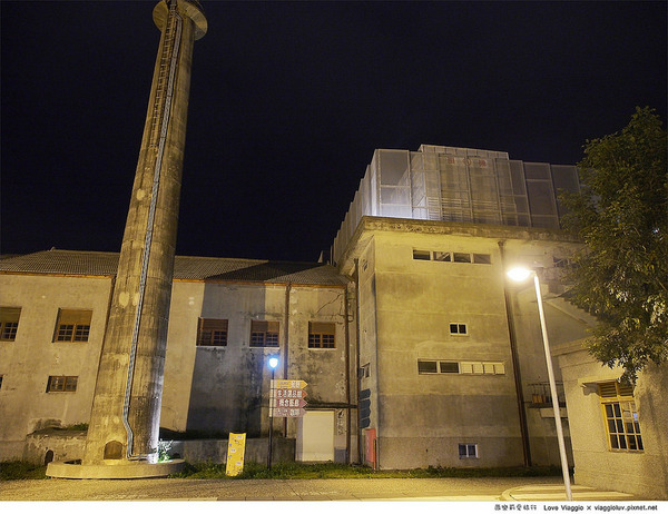 花蓮文創創意園區：【花蓮 Hualien】花蓮文創園區Andante Bistro安棠德 老建築的復古餐廳小酒館