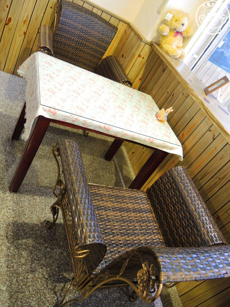 晴空貓窩：呷飽祙【新竹･晴空貓窩】又一喵星人陪伴用餐咖啡廳