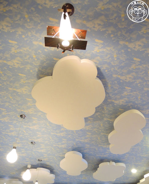 晴空貓窩：呷飽祙【新竹･晴空貓窩】又一喵星人陪伴用餐咖啡廳