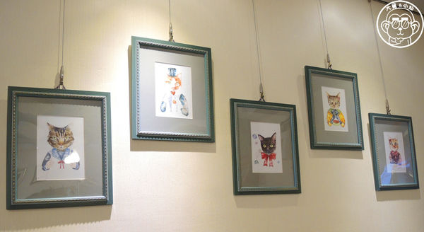 晴空貓窩：呷飽祙【新竹･晴空貓窩】又一喵星人陪伴用餐咖啡廳