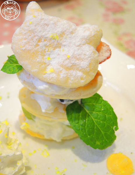 晴空貓窩：呷飽祙【新竹･晴空貓窩】又一喵星人陪伴用餐咖啡廳