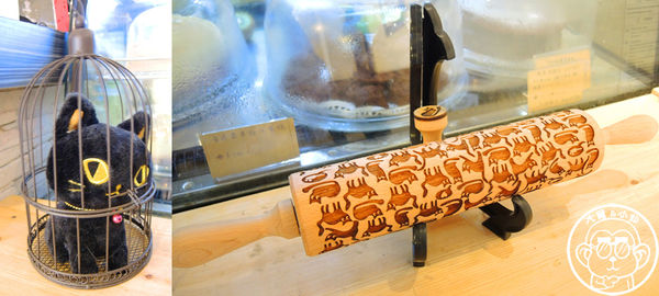 晴空貓窩：呷飽祙【新竹･晴空貓窩】又一喵星人陪伴用餐咖啡廳