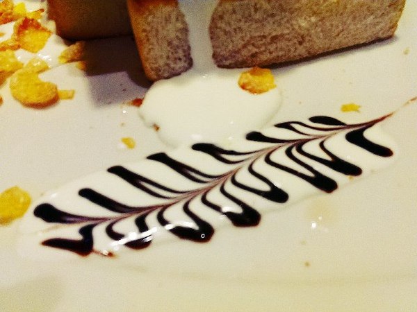 漁人咖啡簡餐:《淡水》漁人咖啡廳│創意金字塔南洋風味炒飯~平價觀海咖啡廳@淡水站