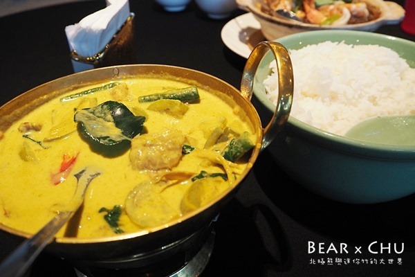 Sukhothai:【台北信義區】SUKHOTHAI泰式料理新光信義店‧媽媽也要愛自己之龍寶媽尾牙趴