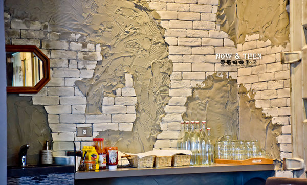 NOW & THEN by nybc：高雄 鹽埕區．駁二倉庫 工業風美式早午餐 NOW & THEN by nybc