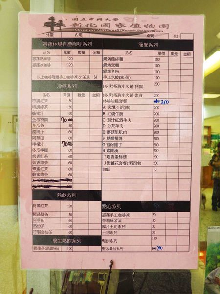 【台南】新化國家植物園-親子森林遊樂區