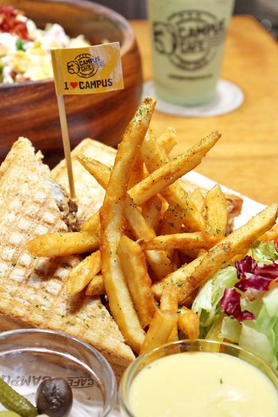 美國薯條,抽獎活動,全民瘋美國薯條