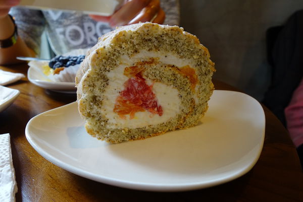 illuminé Pâtisserie 果昂甜品：果昂甜品 ~ 一訪再訪的美味甜點．選用產地直送當季新鮮水果  - 捷運中山站