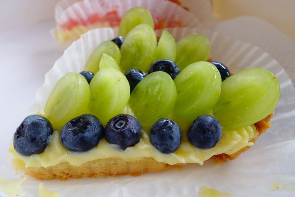 illuminé Pâtisserie 果昂甜品：果昂甜品 ~ 一訪再訪的美味甜點．選用產地直送當季新鮮水果  - 捷運中山站