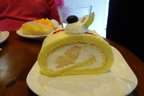 illuminé Pâtisserie 果昂甜品：果昂甜品 ~ 一訪再訪的美味甜點．選用產地直送當季新鮮水果  - 捷運中山站