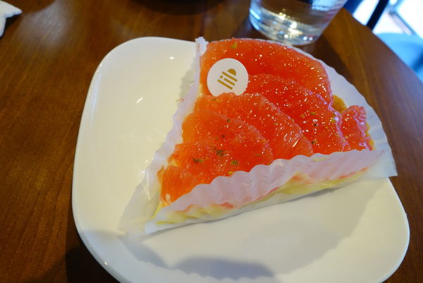 illuminé Pâtisserie 果昂甜品：果昂甜品 ~ 一訪再訪的美味甜點．選用產地直送當季新鮮水果  - 捷運中山站