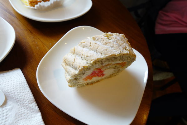 illuminé Pâtisserie 果昂甜品：果昂甜品 ~ 一訪再訪的美味甜點．選用產地直送當季新鮮水果  - 捷運中山站