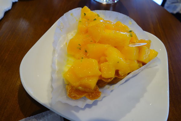 illuminé Pâtisserie 果昂甜品：果昂甜品 ~ 一訪再訪的美味甜點．選用產地直送當季新鮮水果  - 捷運中山站