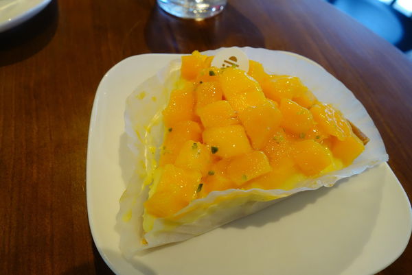 illuminé Pâtisserie 果昂甜品：果昂甜品 ~ 一訪再訪的美味甜點．選用產地直送當季新鮮水果  - 捷運中山站