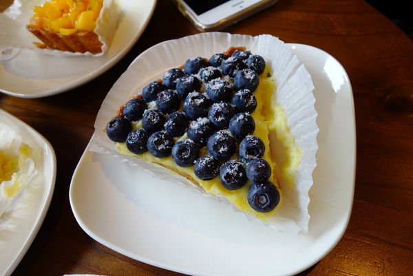 illuminé Pâtisserie 果昂甜品：果昂甜品 ~ 一訪再訪的美味甜點．選用產地直送當季新鮮水果  - 捷運中山站