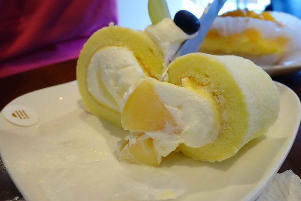 illuminé Pâtisserie 果昂甜品：果昂甜品 ~ 一訪再訪的美味甜點．選用產地直送當季新鮮水果  - 捷運中山站