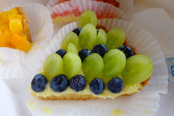 illuminé Pâtisserie 果昂甜品：果昂甜品 ~ 一訪再訪的美味甜點．選用產地直送當季新鮮水果  - 捷運中山站