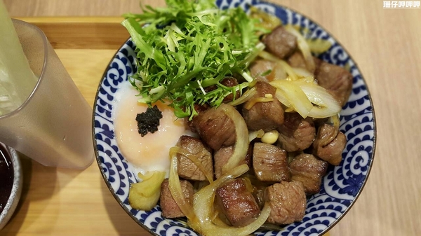 開丼 燒肉vs丼飯(大墩店)：開丼 燒肉vs丼飯✪地表最強!？ 試賣期間打9折(每日限量150份)~104.02.28