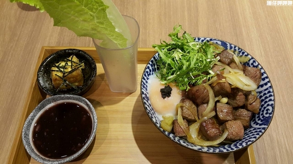 開丼 燒肉vs丼飯(大墩店)：開丼 燒肉vs丼飯✪地表最強!？ 試賣期間打9折(每日限量150份)~104.02.28