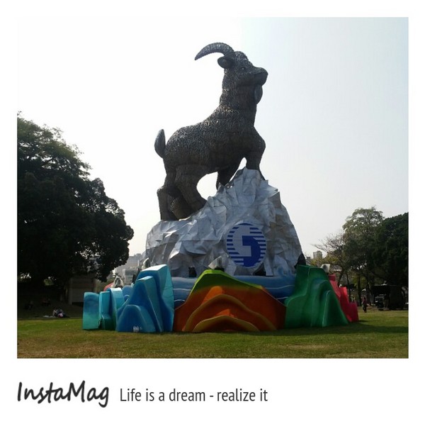 2015台灣燈會(台中公園)：2015台中公園燈會~展出時間:2月28號~3月15號