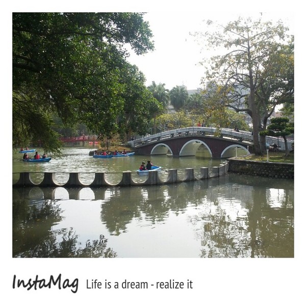 2015台灣燈會(台中公園)：2015台中公園燈會~展出時間:2月28號~3月15號