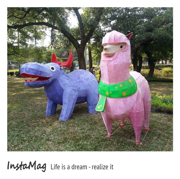 2015台灣燈會(台中公園)：2015台中公園燈會~展出時間:2月28號~3月15號