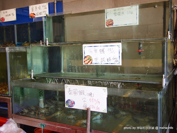 閤家活海鮮：【食記】台中閤家平價活海鮮.活鵝肉城@南屯 : 現撈的比較威？菜色多元的海鮮合菜!