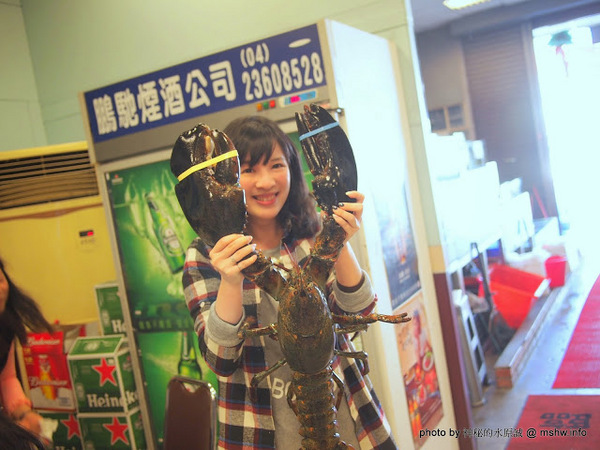 閤家活海鮮：【食記】台中閤家平價活海鮮.活鵝肉城@南屯 : 現撈的比較威？菜色多元的海鮮合菜!