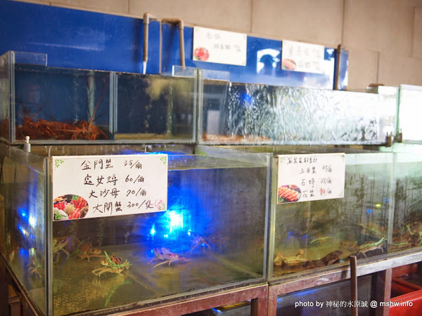 閤家活海鮮：【食記】台中閤家平價活海鮮.活鵝肉城@南屯 : 現撈的比較威？菜色多元的海鮮合菜!