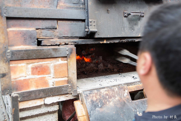 找窯子披薩：【食記】｛南投。集集鎮｝來集集火車站不可錯過的找窯子批薩