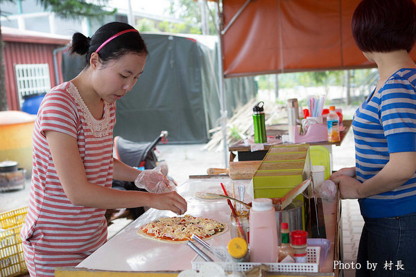 找窯子披薩：【食記】｛南投。集集鎮｝來集集火車站不可錯過的找窯子批薩