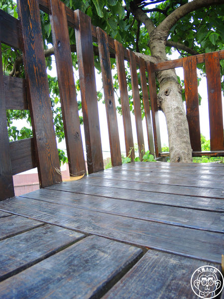 米倉國小：作伙來企投【新北八里･米倉國小】樹屋溜滑梯太好玩啦