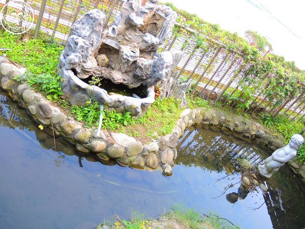 米倉國小：作伙來企投【新北八里･米倉國小】樹屋溜滑梯太好玩啦