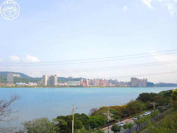 米倉國小：作伙來企投【新北八里･米倉國小】樹屋溜滑梯太好玩啦