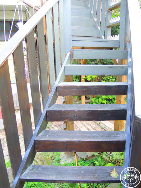 米倉國小：作伙來企投【新北八里･米倉國小】樹屋溜滑梯太好玩啦