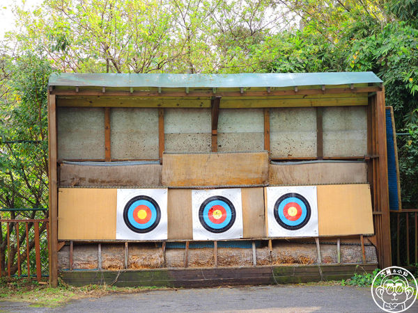 米倉國小：作伙來企投【新北八里･米倉國小】樹屋溜滑梯太好玩啦