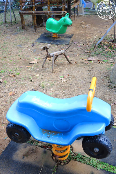 米倉國小：作伙來企投【新北八里･米倉國小】樹屋溜滑梯太好玩啦