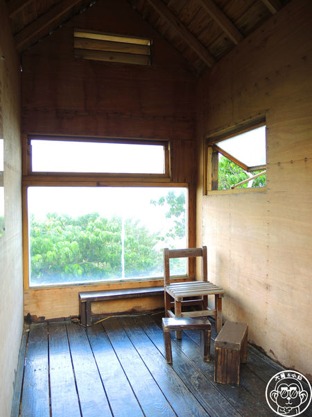 米倉國小：作伙來企投【新北八里･米倉國小】樹屋溜滑梯太好玩啦