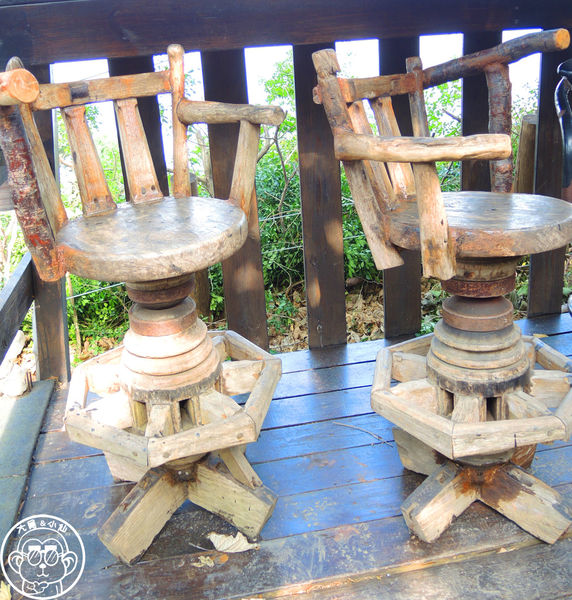 米倉國小：作伙來企投【新北八里･米倉國小】樹屋溜滑梯太好玩啦