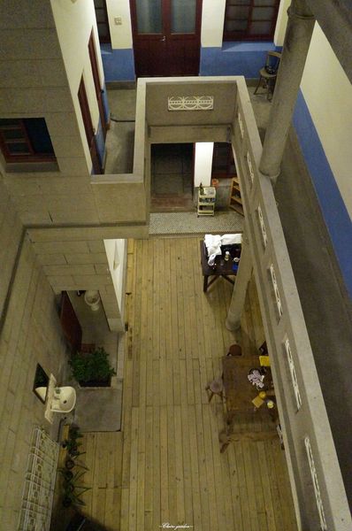 興居 the Vintage Masion：[民宿度假趣]台南 中西區 興居~老宅民宿之感情增溫XD