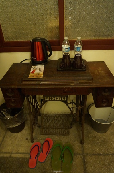 興居 the Vintage Masion：[民宿度假趣]台南 中西區 興居~老宅民宿之感情增溫XD