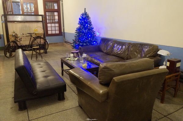 興居 the Vintage Masion：[民宿度假趣]台南 中西區 興居~老宅民宿之感情增溫XD