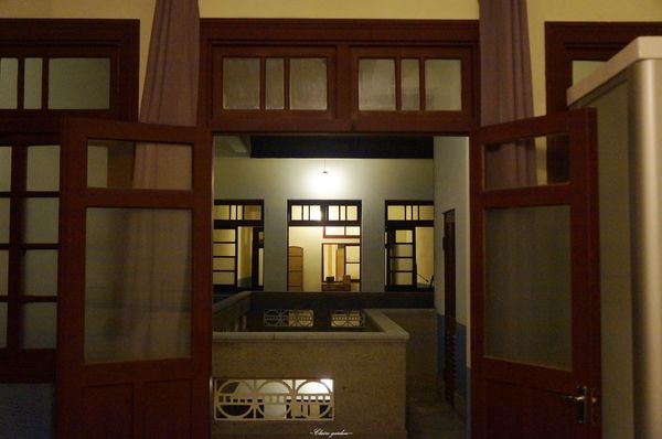 興居 the Vintage Masion：[民宿度假趣]台南 中西區 興居~老宅民宿之感情增溫XD